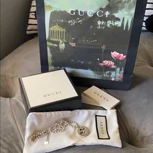 COPY - Gucci necklace